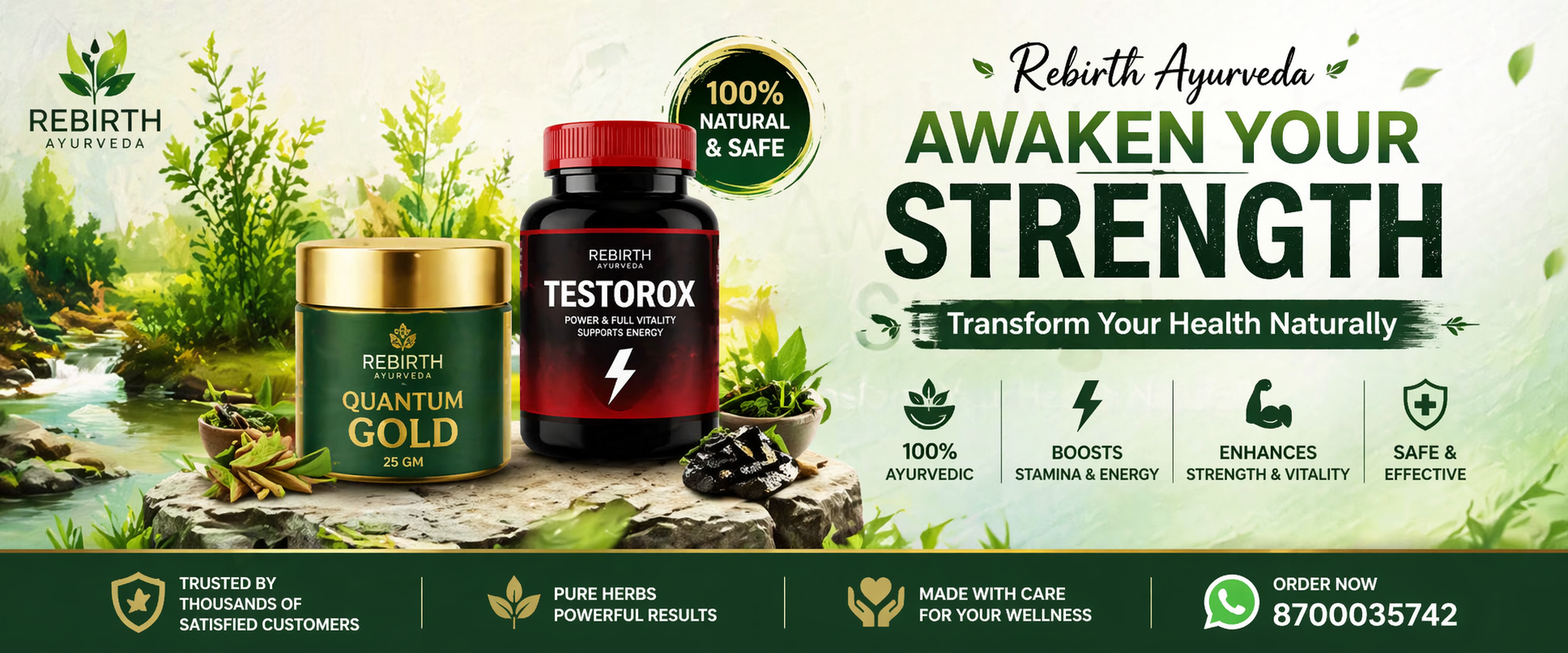 LIMITED OFFER – Start Your Trial Today!